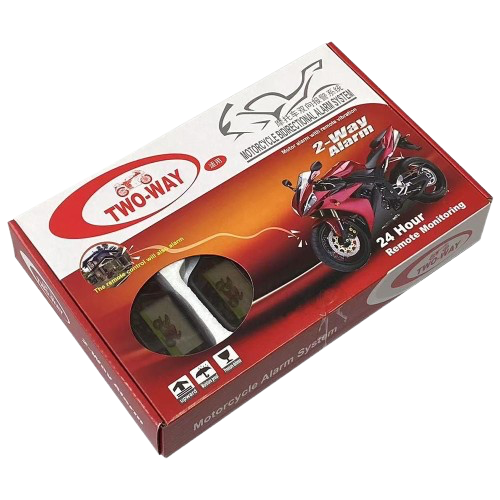 אזעקה ביפר לאופנוע