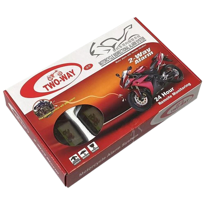 אזעקה ביפר לאופנוע