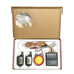 אזעקה ביפר לאופנוע