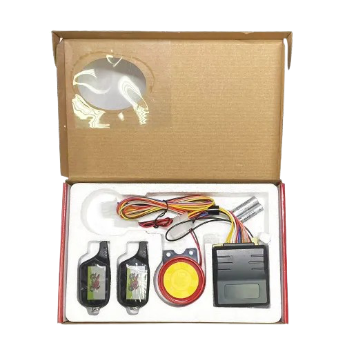 אזעקה ביפר לאופנוע