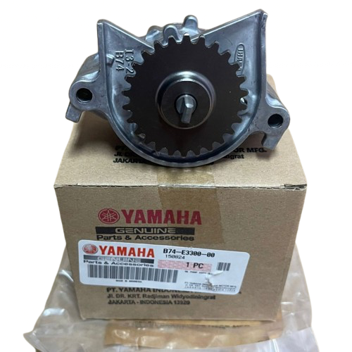 משאבת שמן Yamaha Xmax300