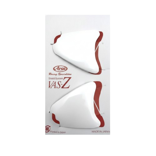 Sidewalls for the Arai 3/4 Szr-Vas helmet