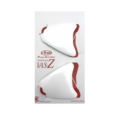 צדדיות לקסדה Arai 3/4 Szr-Vas