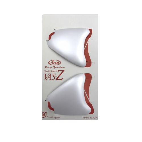 Sidewalls for the Arai 3/4 Szr-Vas helmet