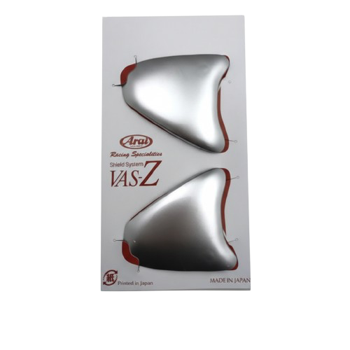 Sidewalls for the Arai 3/4 Szr-Vas helmet