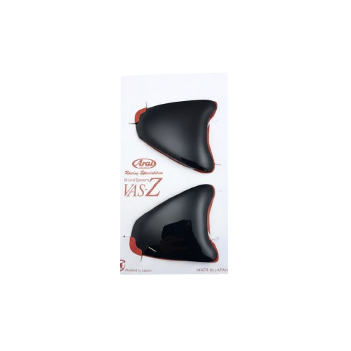 Sidewalls for the Arai 3/4 Szr-Vas helmet