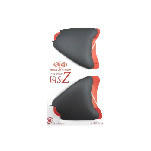 Sidewalls for the Arai 3/4 Szr-Vas helmet