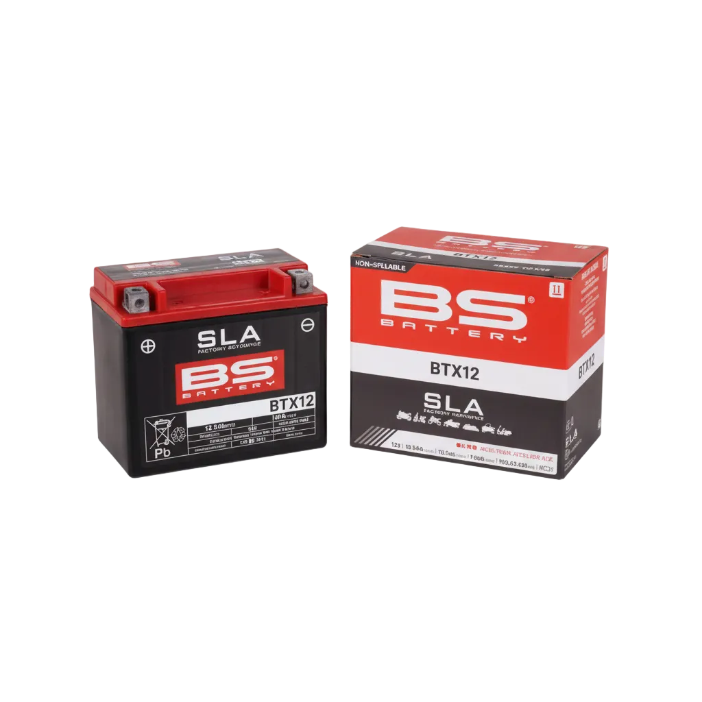 מצבר BTX12