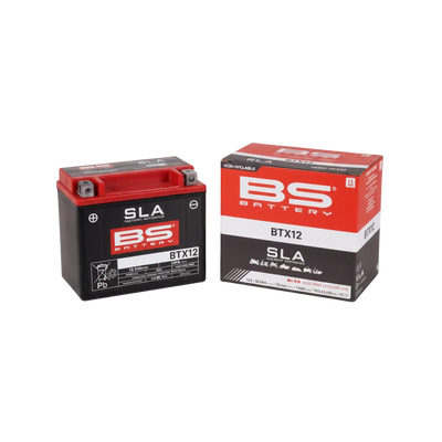 מצבר BTX12