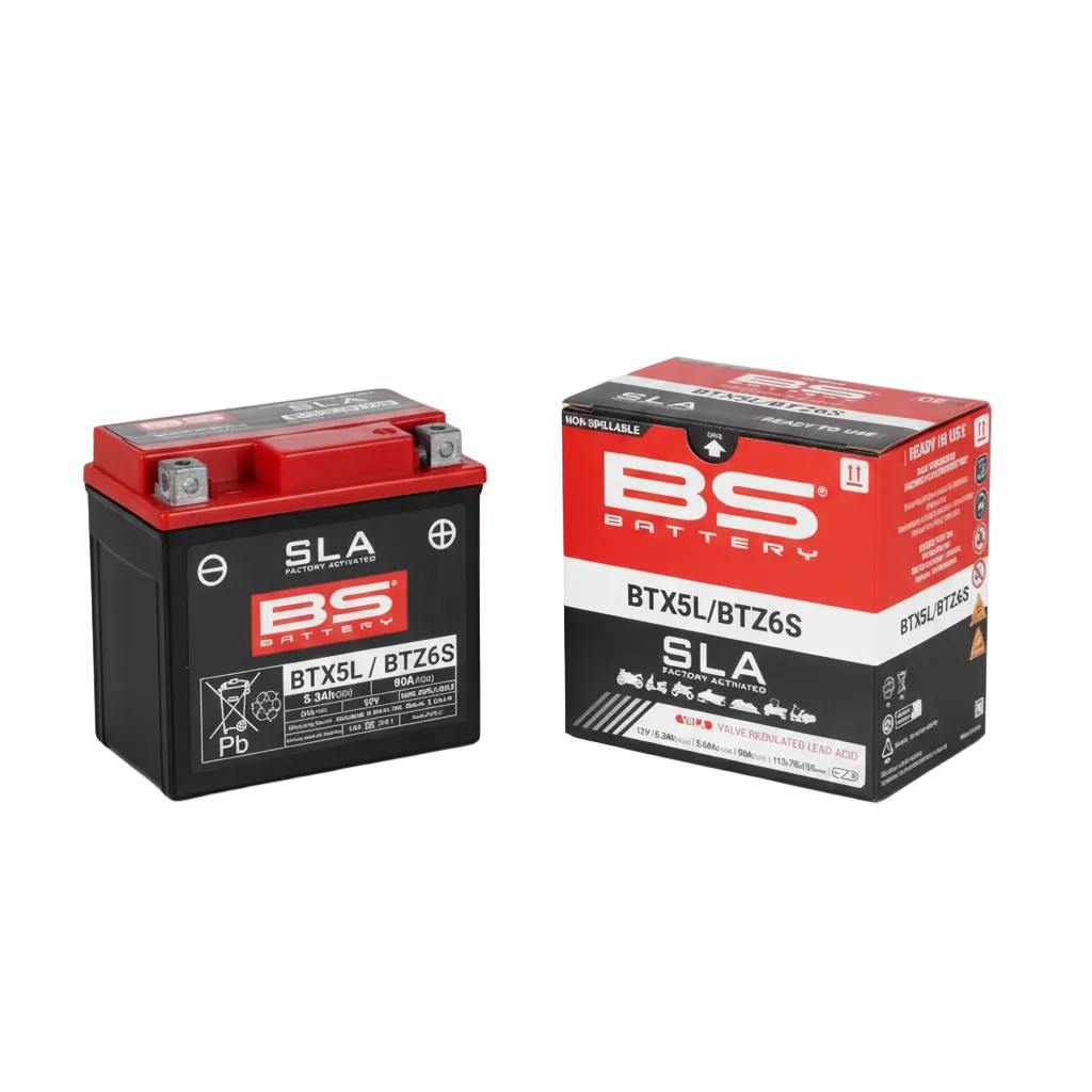 מצבר BTX5L/BTZ6S