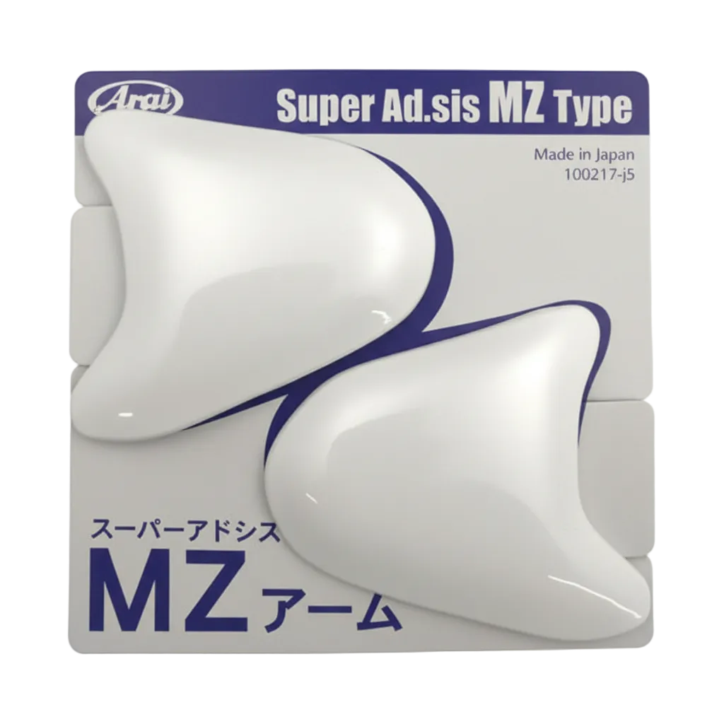 Arai Ram x Helmet Sidewalls