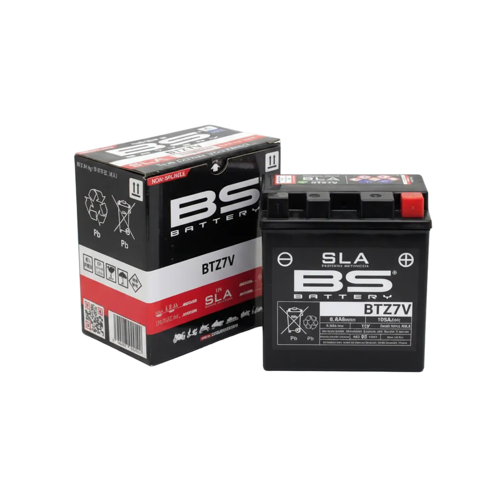 מצבר BTZ7V
