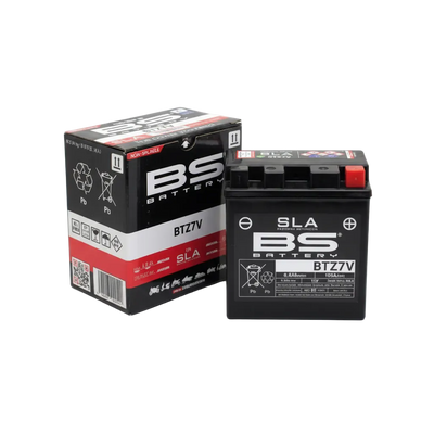 מצבר BTZ7V