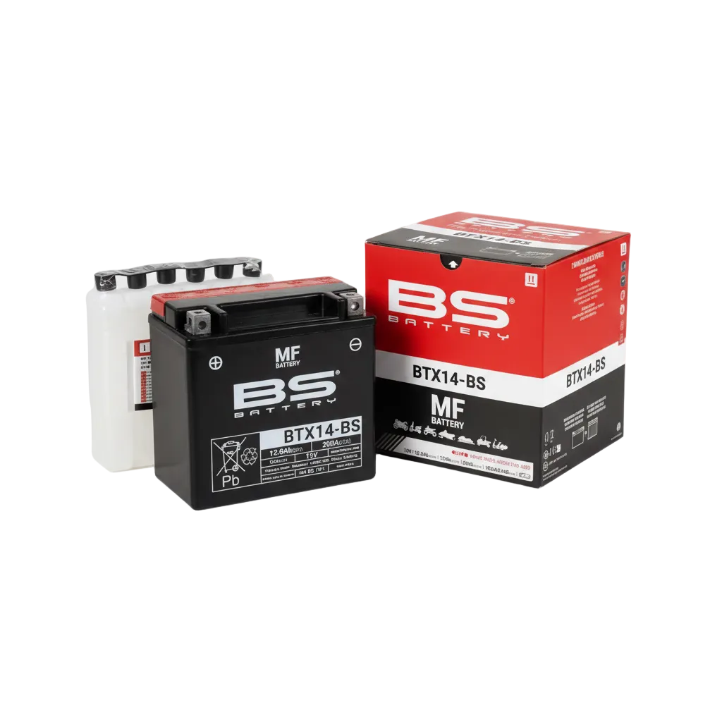 מצבר BTX14-BS