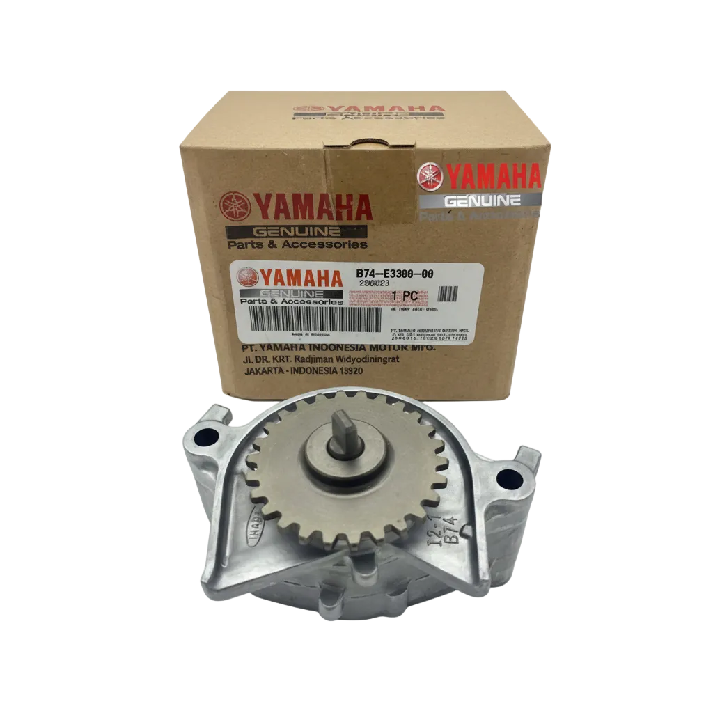 משאבת שמן Yamaha Xmax300